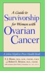 Image for A guide to survivorship for women with ovarian cancer