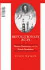 Image for Revolutionary Acts
