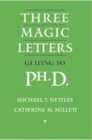 Image for Three Magic Letters