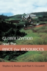 Image for Globalization and the race for resources