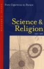 Image for Science and religion, 1450-1900  : from Copernicus to Darwin