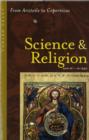 Image for Science and religion, 400 B.C. to A.D. 1550  : from Aristotle to Copernicus