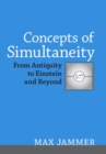 Image for Concepts of Simultaneity