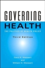 Image for Governing Health : The Politics of Health Policy