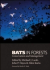 Image for Bats in Forests : Conservation and Management
