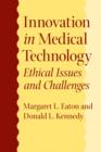 Image for Innovation in Medical Technology
