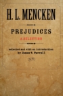 Image for Prejudices : A Selection