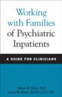 Image for Working with Families of Psychiatric Inpatients