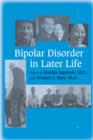 Image for Bipolar Disorder in Later Life