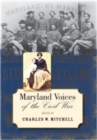 Image for Maryland Voices of the Civil War