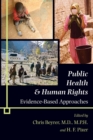 Image for Public Health and Human Rights : Evidence-Based Approaches