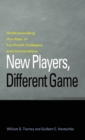 Image for New Players, Different Game : Understanding the Rise of For-Profit Colleges and Universities