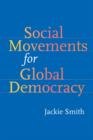 Image for Social Movements for Global Democracy