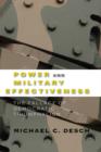 Image for Power and Military Effectiveness