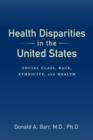Image for Health Disparities in the United States