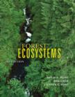 Image for Forest ecosystems