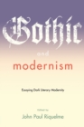 Image for Gothic and Modernism