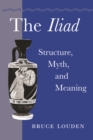 Image for The Iliad: structure, myth, and meaning
