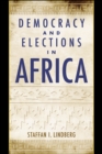 Image for Democracy and elections in Africa
