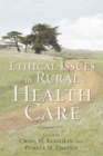 Image for Ethical Issues in Rural Health Care