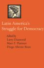 Image for Latin America&#39;s Struggle for Democracy