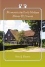 Image for Mennonites in Early Modern Poland and Prussia