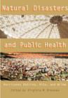 Image for Natural Disasters and Public Health
