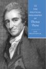 Image for The political philosophy of Thomas Paine