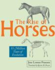 Image for The rise of horses  : 55 million years of evolution