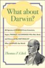 Image for What about Darwin?