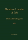 Image for Abraham Lincoln: a life : 2-vol. set
