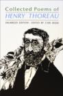 Image for Collected Poems of Henry Thoreau