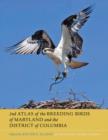 Image for Second Atlas of the Breeding Birds of Maryland and the District of Columbia