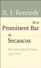 Image for In a prominent bar in Secaucus: new and selected poems, 1955-2007