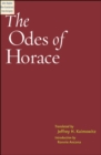 Image for The odes of Horace