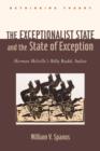 Image for The Exceptionalist State and the State of Exception