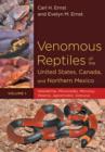 Image for Venomous Reptiles of the United States, Canada, and Northern Mexico