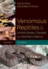 Image for Venomous Reptiles of the United States, Canada, and Northern Mexico