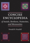 Image for Concise encyclopedia of Amish, Brethren, Hutterites, and Mennonites
