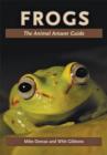 Image for Frogs  : the animal answer guide