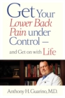 Image for Get your lower back pain under control, and get on with life