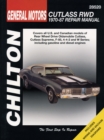 Image for Oldsmobile Cutlass RWD (70 - 87) (Chilton)