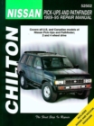 Image for Nissan pick-ups and Pathfinder 1989-1995