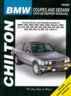 Image for BMW Coupes &amp; Sedans (70 - 88) (Chilton)