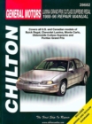 Image for General Motors Lumina/Grand Prix/Cutlass Supreme/Regal (88 - 96) (Chilton)