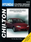 Image for Hyundai Coupes/Sedans (94 - 98) (Chilton)
