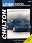 Image for Mitsubishi Eclipse (90 - 98) (Chilton)