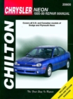 Image for Dodge Neon (95 - 99) (Chilton)