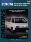 Image for Toyota Cressida and van 1983-1990
