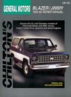 Image for Chevrolet Blazer/Jimmy (69 - 82) (Chilton)